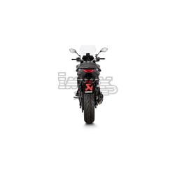 Ligne Complète Akrapovic Racing Line H adapt. Yamaha Tracer 9 / GT 2021-…