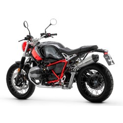 Ligne Complète ARROW X-Kone BMW R NINE T Scrambler 2021-... (Euro 5)