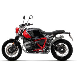 Ligne Complète ARROW Pro Race BMW R NINE T Scrambler 2021-... Euro 5