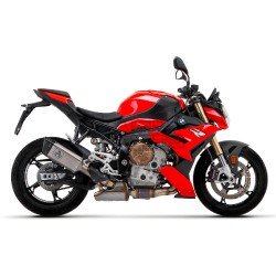 Silencieux ARROW Pista adapt. BMW S 1000 RR 2019-... et S 1000 R 2021-...