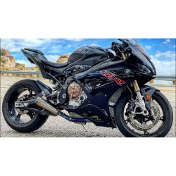 Ligne Complète ARROW Pro-Race Compétition "Bas" BMW S1000 RR 2019-...