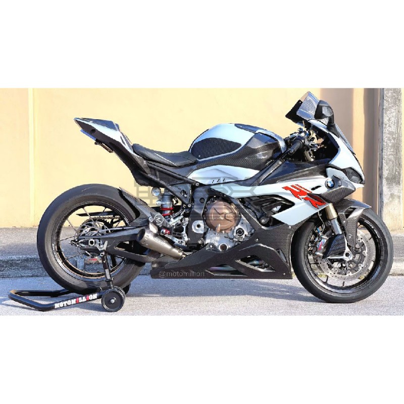 Ligne Complète ARROW Pro-Race Compétition "Bas" BMW S1000 RR 2019-...