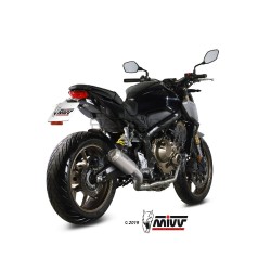 Ligne Complète MIVV MK3 Honda CB 650 R et CBR 650 R 2019-...