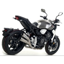 Ligne Complète ARROW Pro Race double sortie Honda CB 650 R et CBR 650 R 2019-...