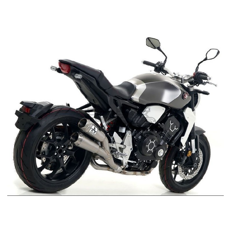 Ligne Complète ARROW Pro Race double sortie Honda CB 650 R et CBR 650 R 2019-...