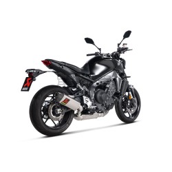 Ligne Complète Akrapovic RACING LINE sortie Latérale Yamaha MT 09 / SP 2021-...