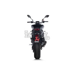 Ligne Complète Akrapovic RACING LINE sortie Latérale Yamaha MT 09 / SP 2021-...