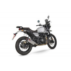 Silencieux Scorpion Serket Royal Enfield 400 Himalayan 2017-...