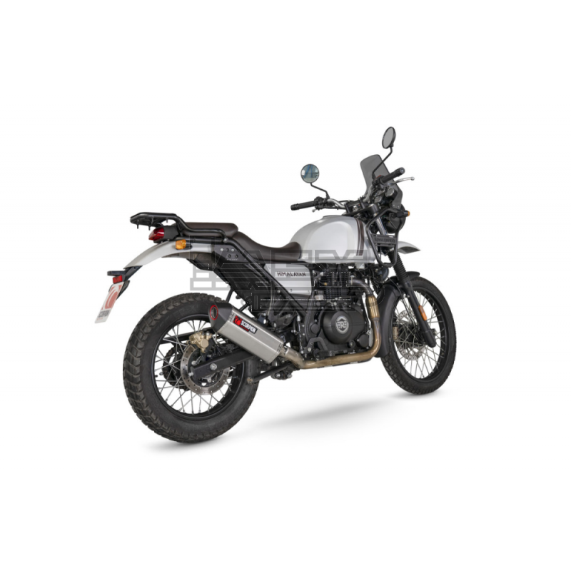 Silencieux Scorpion Serket Royal Enfield 400 Himalayan 2017-...