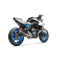 Ligne Complète Akrapovic Racing Line Suzuki GSX8-S 2022-...