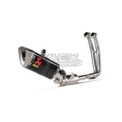 Ligne Complète Akrapovic Racing Line Suzuki GSX8-S 2022-...