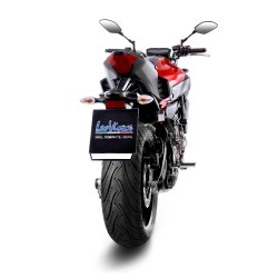 Ligne Complète LEOVINCE UNDERBODY YAMAHA MT07 2014-2020