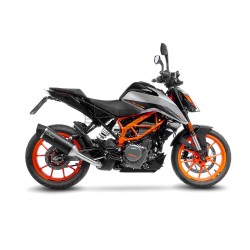 Silencieux LEOVINCE LV ONE EVO KTM 125/390 DUKE 2021-...