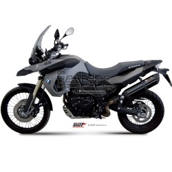 Silencieux MIVV SUONO (coupelle carbone) BMW F 650 GS (800CC) / F 800 GS