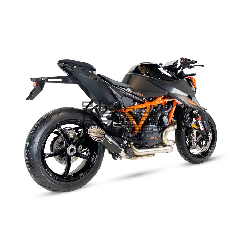 Silencieux IXRACE MK1 Adapt. KTM 1290 SUPER DUKE R 2020-...