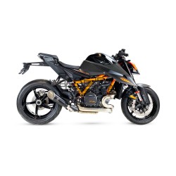 Silencieux IXRACE MK1 Adapt. KTM 1290 SUPER DUKE R 2020-...