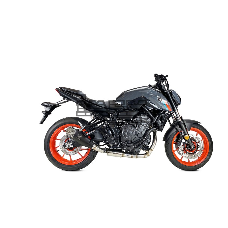 Ligne Complète IXRACE MK1 Adapt. YAMAHA MT07 2021-...