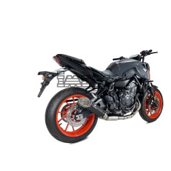 Ligne Complète IXRACE MK1 Adapt. YAMAHA MT07 2021-...