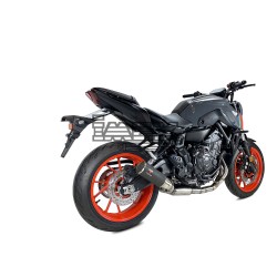 Ligne Complète IXRACE DCX Adapt. YAMAHA MT07 2021-...