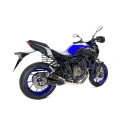 Ligne Complète IXRACE DCX2 Adapt. YAMAHA MT07 2014-2020