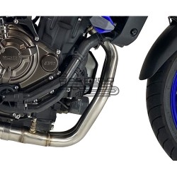 Ligne Complète IXRACE DCX2 Adapt. YAMAHA MT07 2014-2020