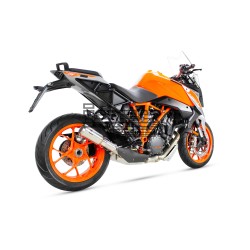 Silencieux IXRACE MK2 Adapt. KTM 1290 Super Duke R (17-19) et GT (16-21)