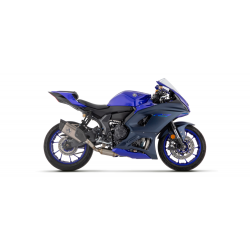 Ligne complète ARROW COMPETITION PISTA (coupelle carbone) Yamaha R7 700 2022-...