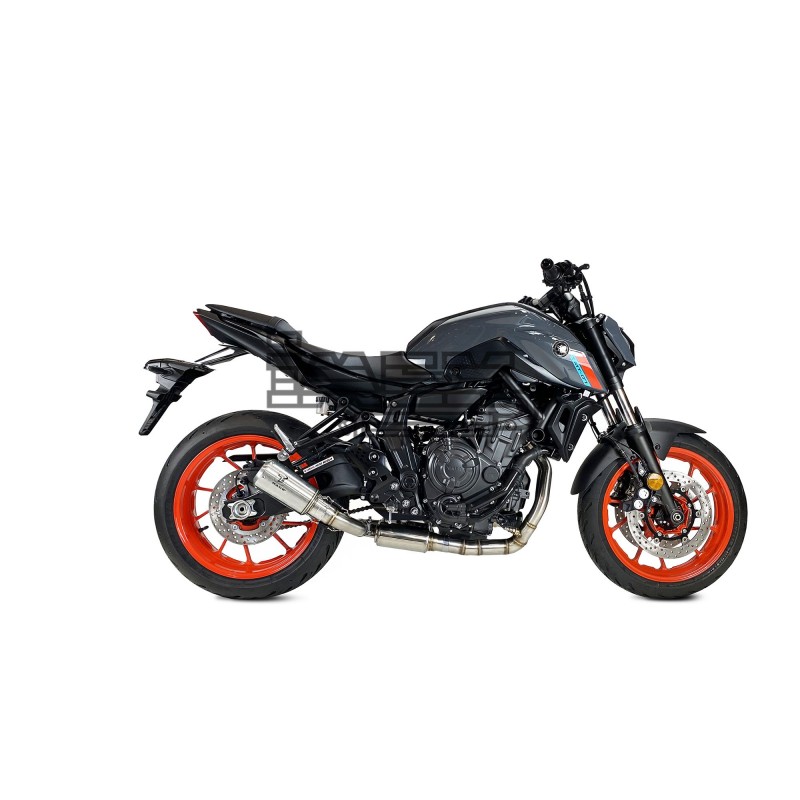 Ligne Complète IXRACE MK2 Adapt. YAMAHA MT07 2021-...