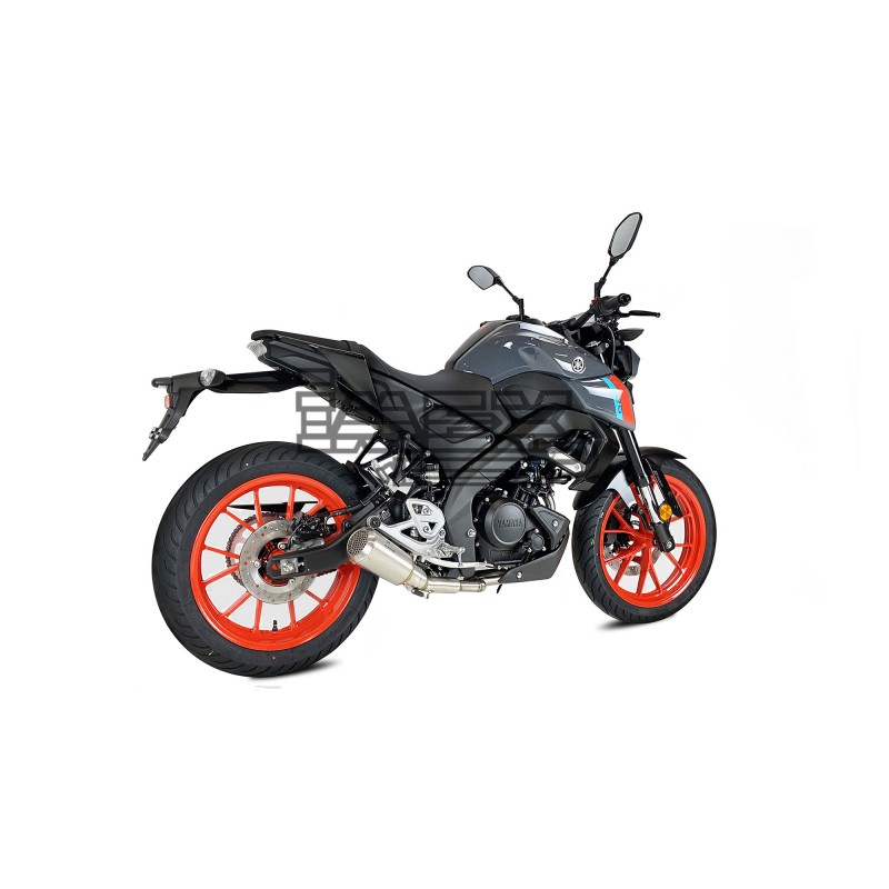 Ligne Complète IXRACE MK2 Adapt. YAMAHA MT 125 2021-...