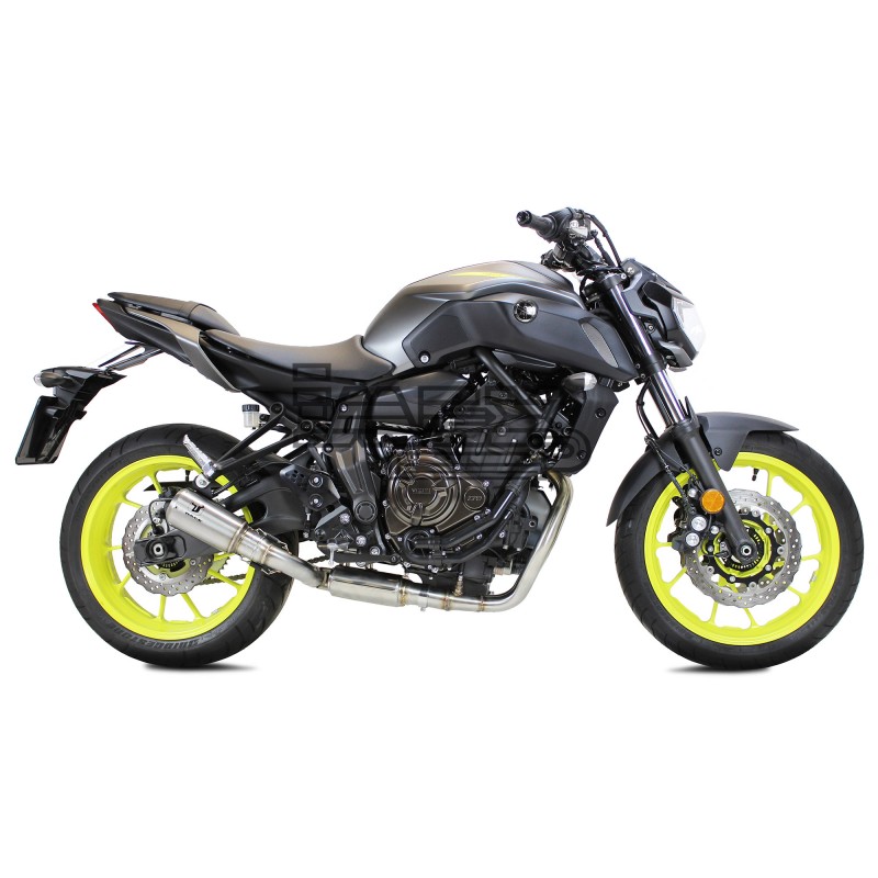 Ligne Complète IXRACE MK2 Adapt. YAMAHA MT07 2014-2020