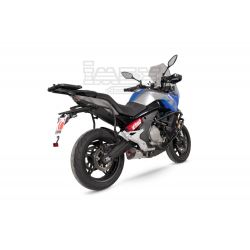 Demi Ligne Scorpion Serket Conique CF Moto MT 650 2017-...