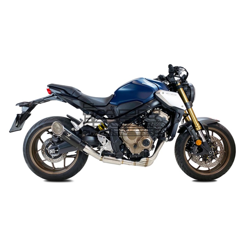 Ligne Complète IXRACE MK1 Adapt. HONDA CB 650 R / CBR 650 R 2019-2020