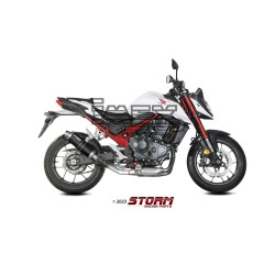 Silencieux Storm GP Adapt. HONDA CB 750 HORNET 2023-...