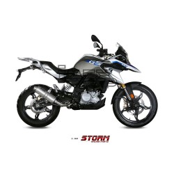 Ligne Complète Storm GP Adapt. BMW G 310 GS / R 2017-...