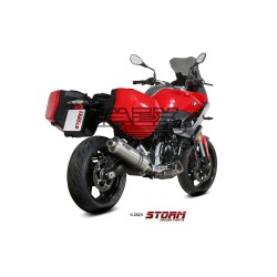 Silencieux Storm Ovale Adapt. BMW F 900 R / XR 2020-...