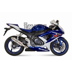 Silencieux Storm GP Adapt. SUZUKI GSX-R 600 / 750 2008-2010