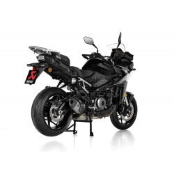 Silencieux Akrapovic Slip-On Suzuki GSX-S 1000 GX 2024-…