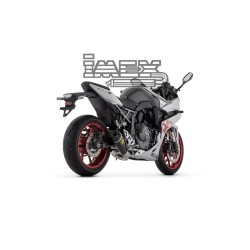 Ligne Complète ARROW Works Suzuki GSX-8 S/R 2022-…