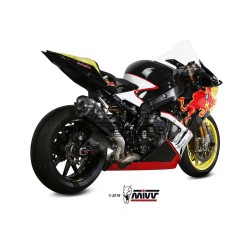 Silencieux MIVV Delta Race BMW S1000 RR 2017-2018