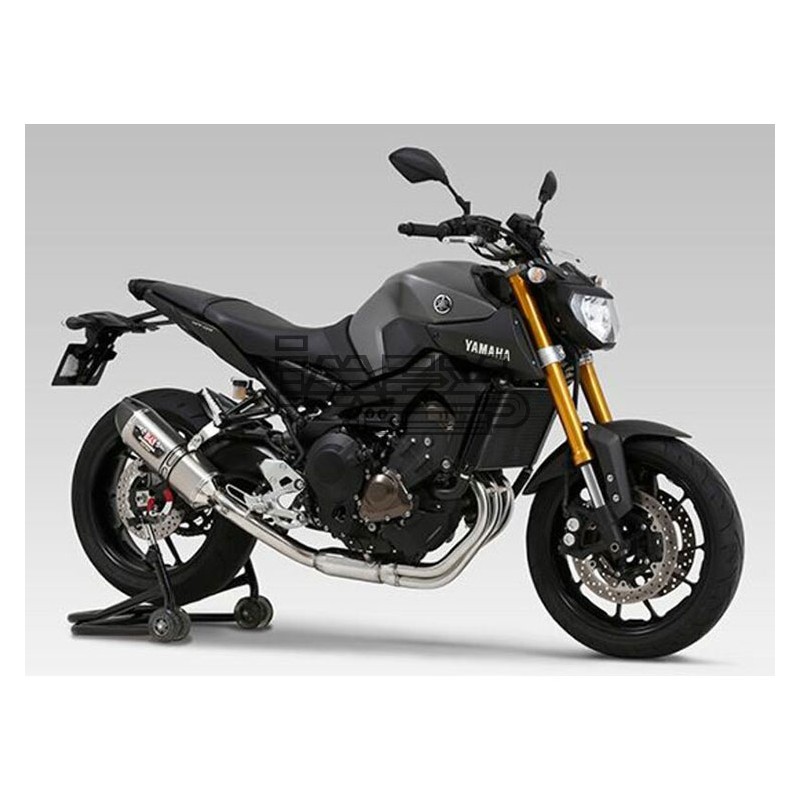 Ligne Complète YOSHIMURA R 77 S STREET SPORT Yamaha MT09 (847 cc) / MT09 TRACER / XSR 900