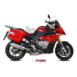 Silencieux Storm Ovale Adapt. BMW S 1000 XR 2015-2019