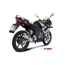 Ligne Complète Storm GP Adapt. HONDA CBR 125 2004-2010