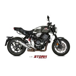 Silencieux Storm GP Adapt. HONDA CB 1000 R 2018-...