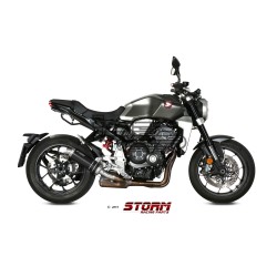 Silencieux Storm GP Adapt. HONDA CB 1000 R 2018-2024