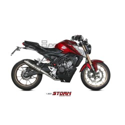 Ligne Complète Storm GP Adapt. HONDA CB 125 R 2021-...