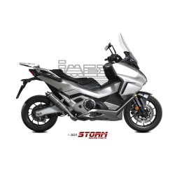 Silencieux Storm GP Adapt. HONDA FORZA 750 2021-...