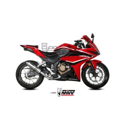 Silencieux Storm GP Adapt. HONDA CBR 500 R 2019-2020