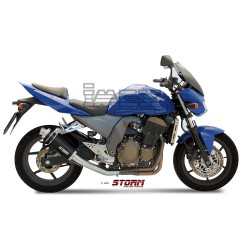 Silencieux Storm GP Adapt. KAWASAKI Z 750 2004-2006