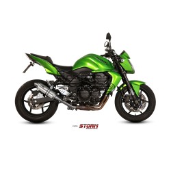 Silencieux Storm GP Adapt. KAWASAKI Z 750 2007-2013