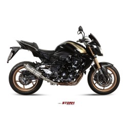 Silencieux Storm GP Adapt. KAWASAKI Z 750 / R 2007-2013